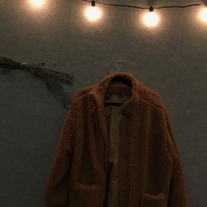 TEDDY COAT